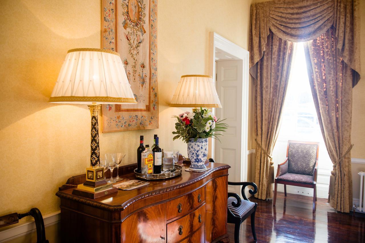Crosshaven House Otel Dış mekan fotoğraf
